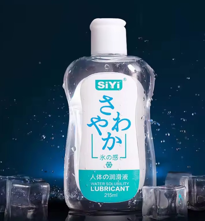 LUBRICANTE - TIPO: FRÍO GLACIAL